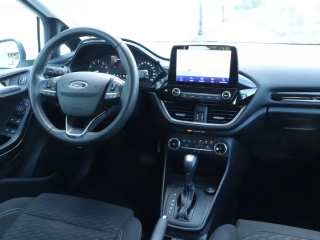 Ford Fiesta Titanium