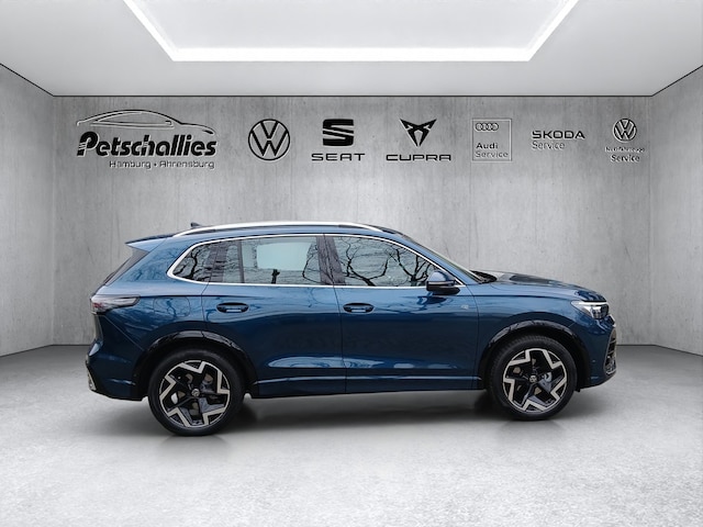 Volkswagen Tiguan 1.5 eTSI DSG R-Line