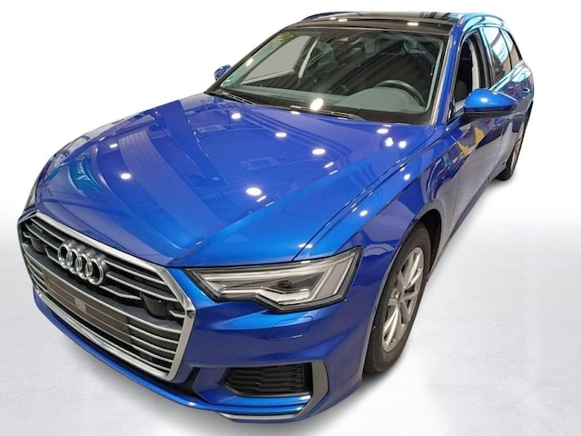 Audi A6 50 TDI Avant Quattro