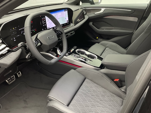 Audi A6 Avant S-Tronic