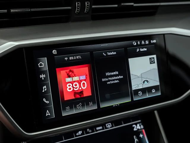 Audi A6 Avant Hybride Quattro Sport