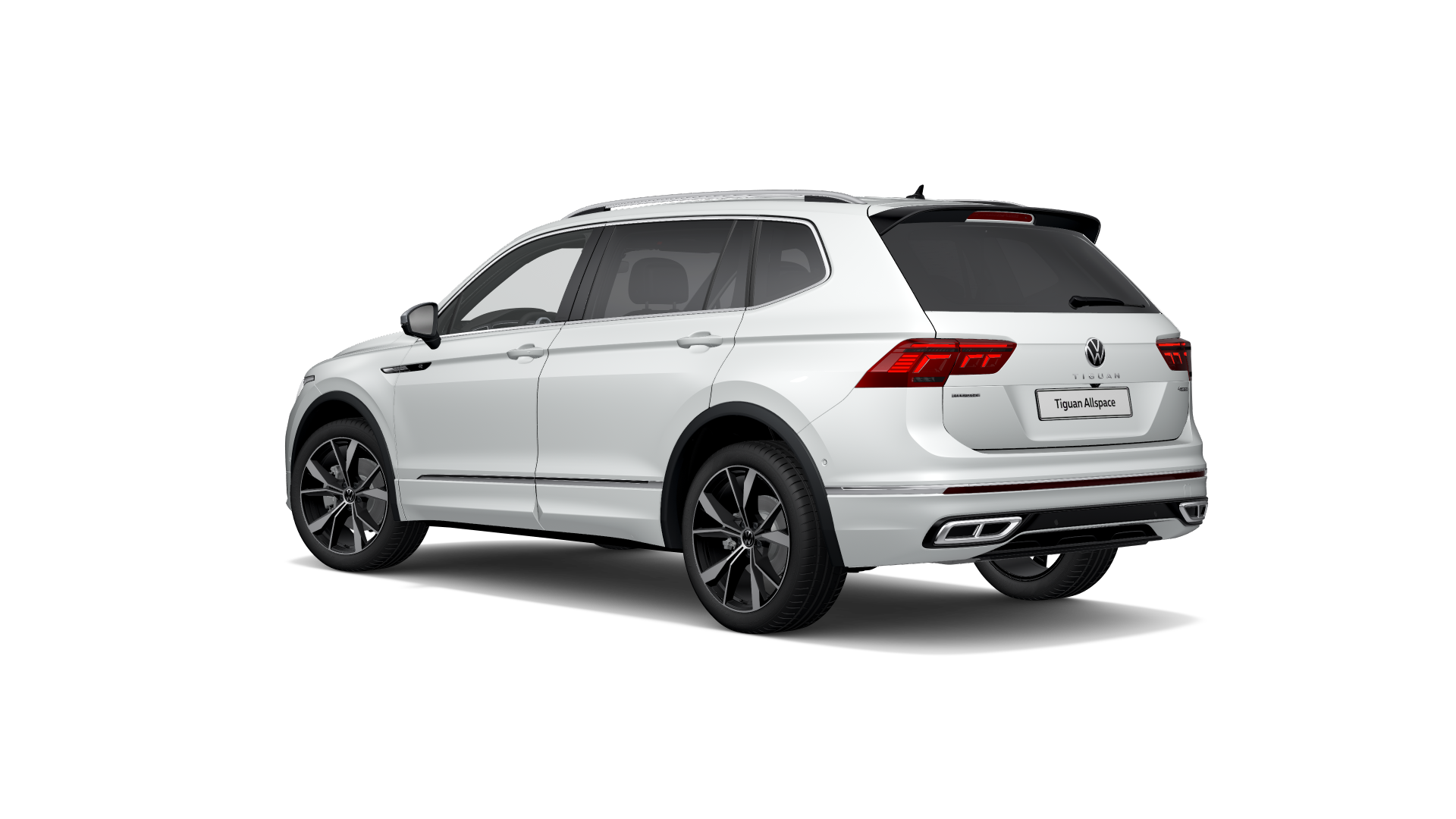 Volkswagen Tiguan 2.0 TSI Allspace Pro R-Line