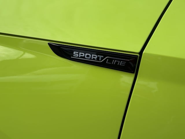 Skoda Octavia Combi Sportline