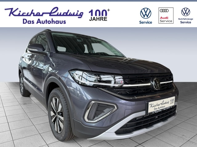 Volkswagen T-Cross 1.0 TSI DSG IQ.Drive