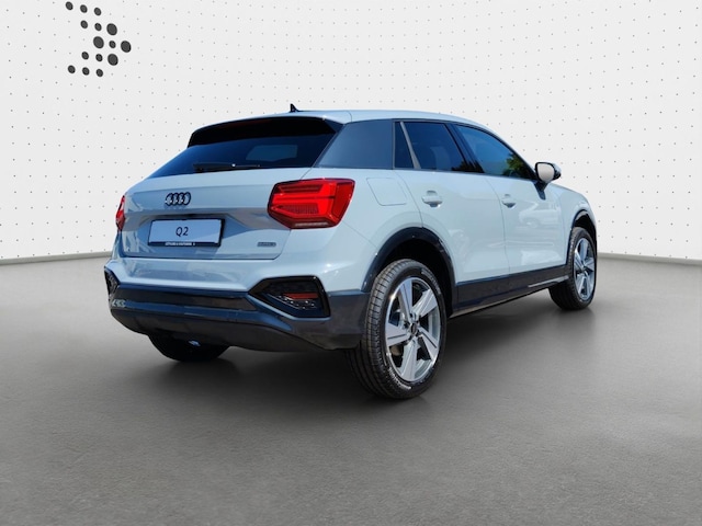 Audi Q2 40 TFSI Quattro S-Tronic