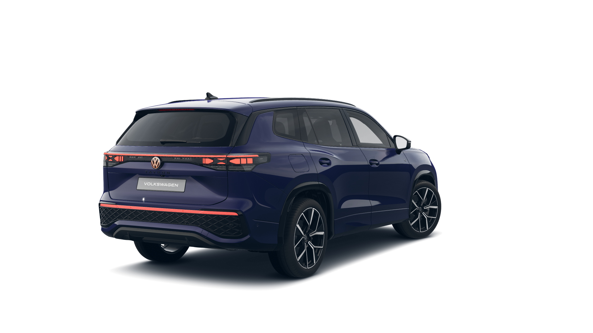 Volkswagen Tayron 4Motion DSG Style