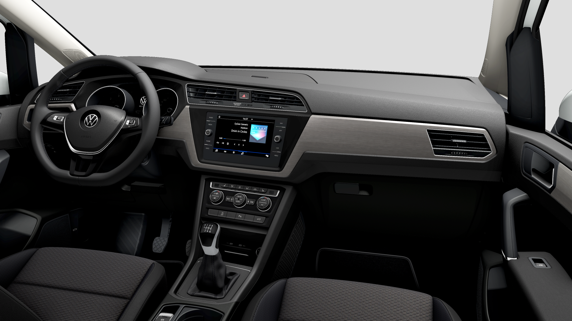 Volkswagen Touran 2.0 TDI BMT Comfortline