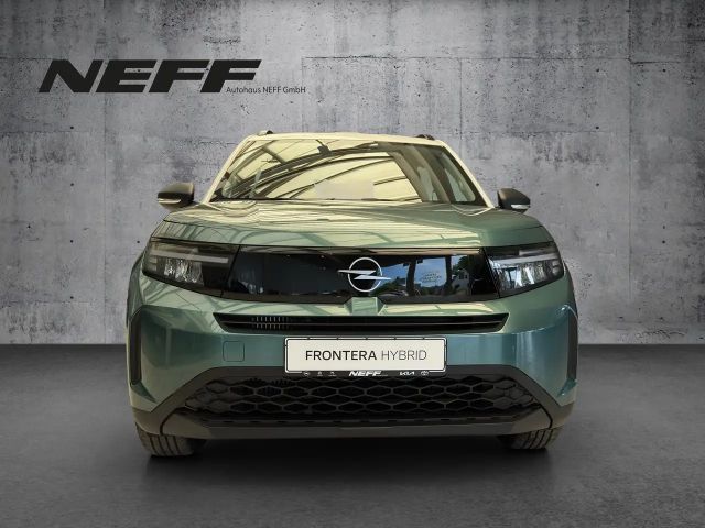 Opel Frontera Edition