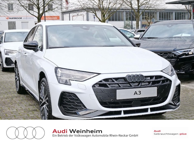 Audi A3 35 TFSI S-Line S-Tronic Sportback
