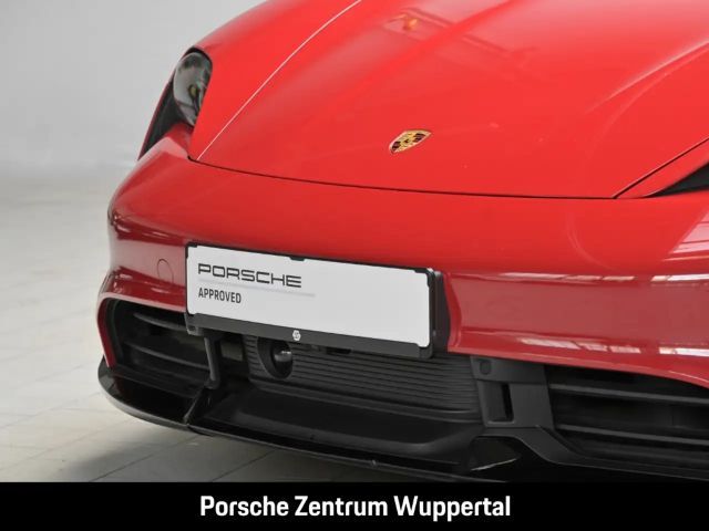 Porsche Taycan Cross Turismo Turbo