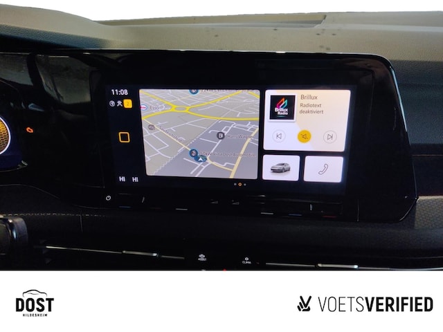 Volkswagen Golf 2.0 TSI DSG GTI