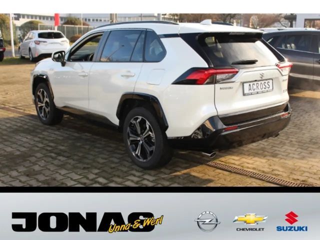 Suzuki Across Comfort E-Four Hybrid