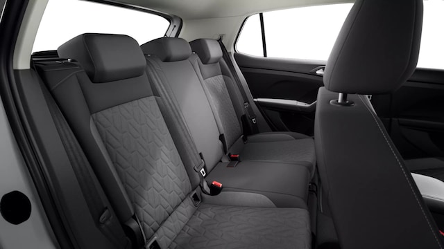 Volkswagen T-Cross 1.0 TSI IQ.Drive Life