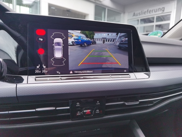 Volkswagen Golf 1.5 TSI BMT