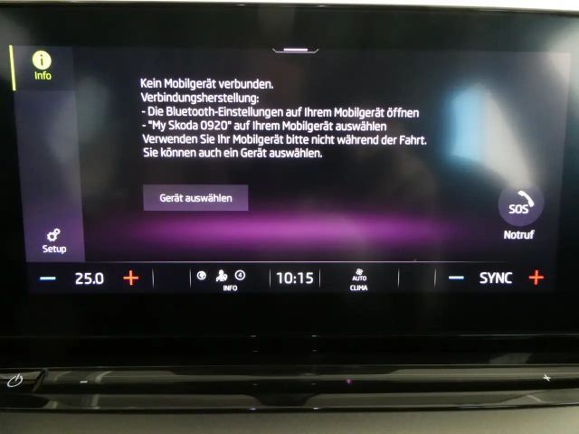 Skoda Octavia Ambition