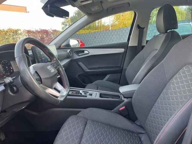 Seat Leon 2.0 TDI FR-lijn