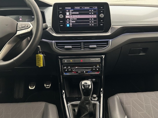 Volkswagen T-Cross 1.0 TSI Life