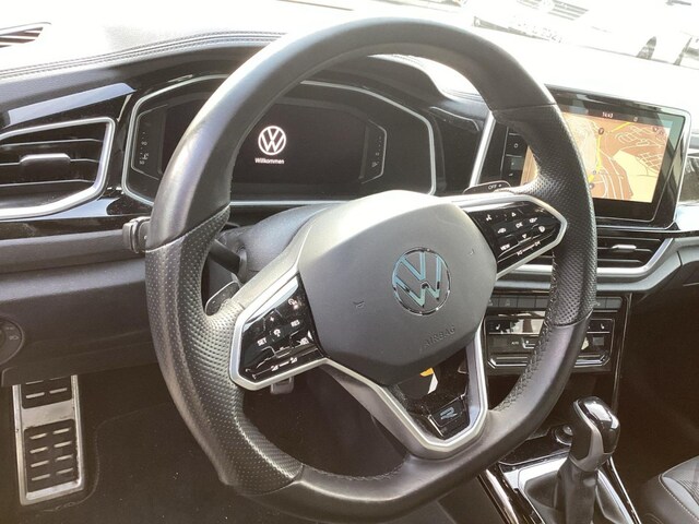 Volkswagen T-Roc DSG R-Line
