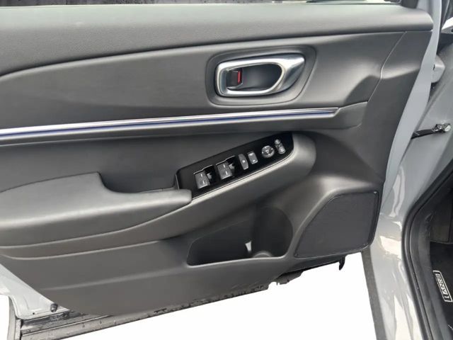 Honda e:Ny1 e Ny1 Kamera, Honda Connect, HUD Navi Digitales Co