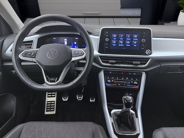 Volkswagen T-Roc 1.0 TSI