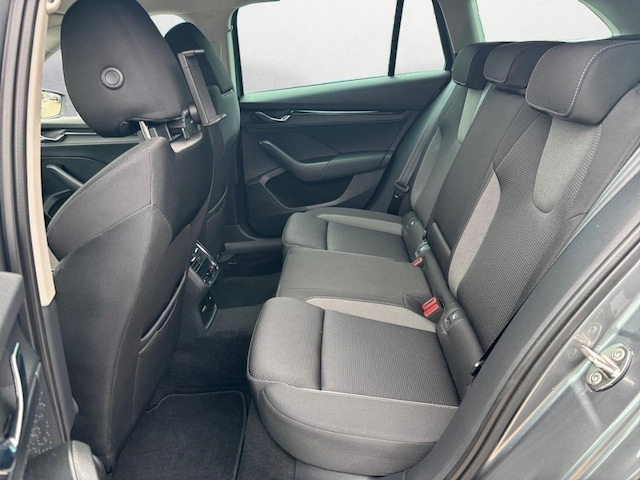 Skoda Octavia 1.5 TSI Combi Tour