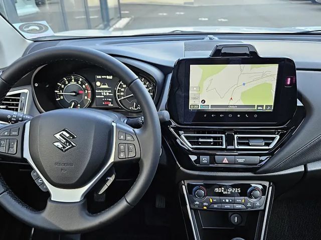 Suzuki S-Cross AllGrip Flash Hybrid