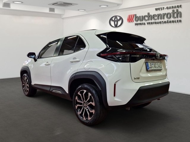 Toyota Yaris Cross 4x2 5-deurs Plus