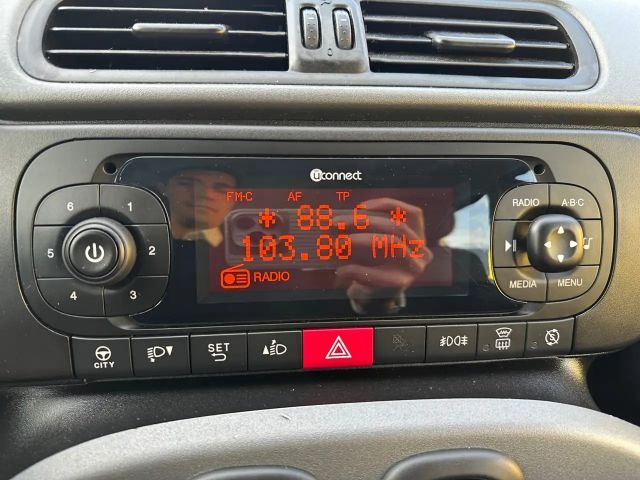 Fiat Panda 4x4 Cross TwinAir