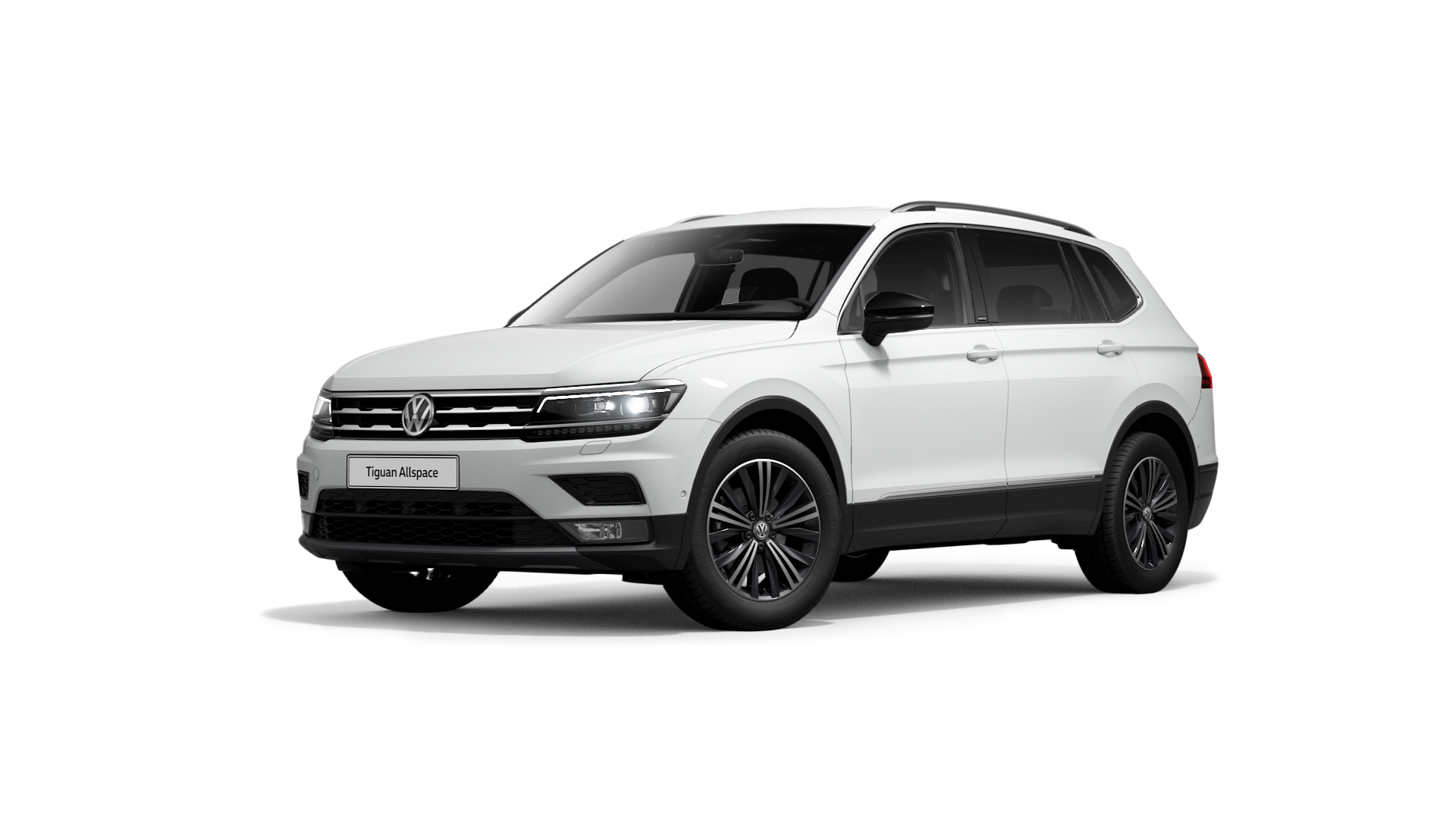 Volkswagen Tiguan 2.0 TDI Allspace DSG