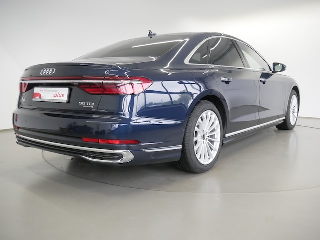 Audi A8 50 TDI Quattro