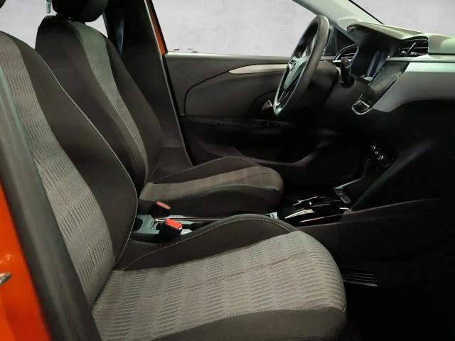 Opel Corsa F electric Klimaautomatik Batterieprotokoll