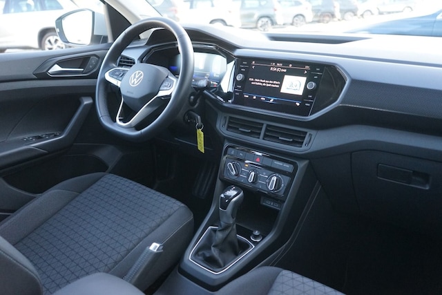 Volkswagen T-Cross 1.0 TSI Life