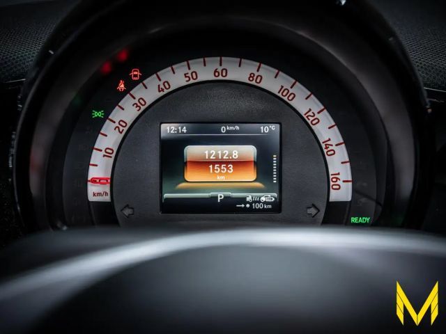 Smart EQ fortwo Cabrio JBL Prime