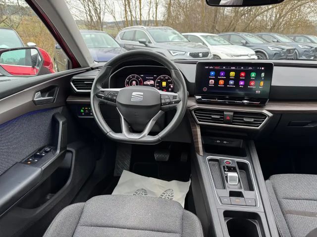 Seat Leon 2.0 TDI DSG Xcellence