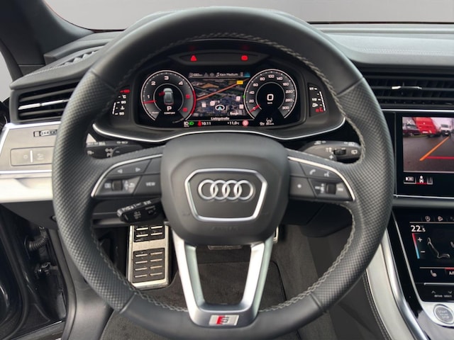 Audi Q8 50 TDI Quattro
