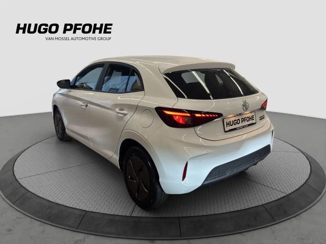 MG MG3 Hybrid+ Standard Standard range