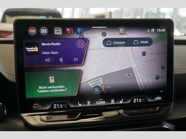 Cupra Formentor 2.0 TSI VZ