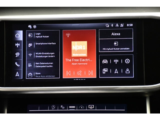 Audi A6 45 TFSI Avant S-Tronic