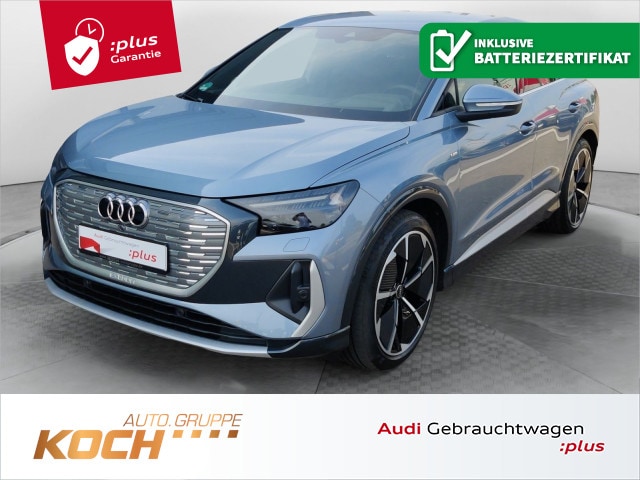 Audi Q4 e-tron 35 Sportback