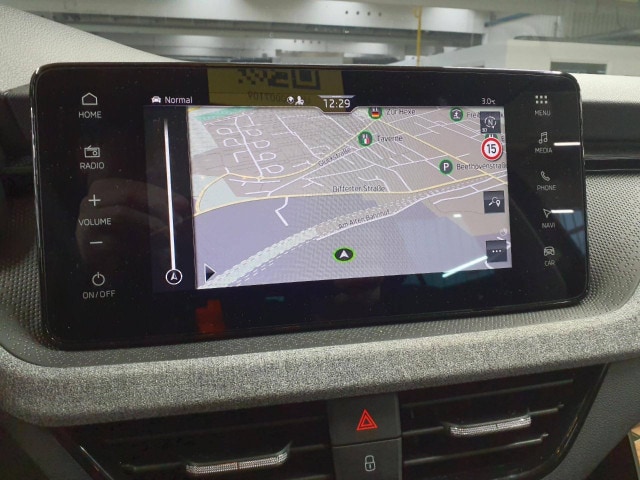 Skoda Scala 1.0 TSI Tour