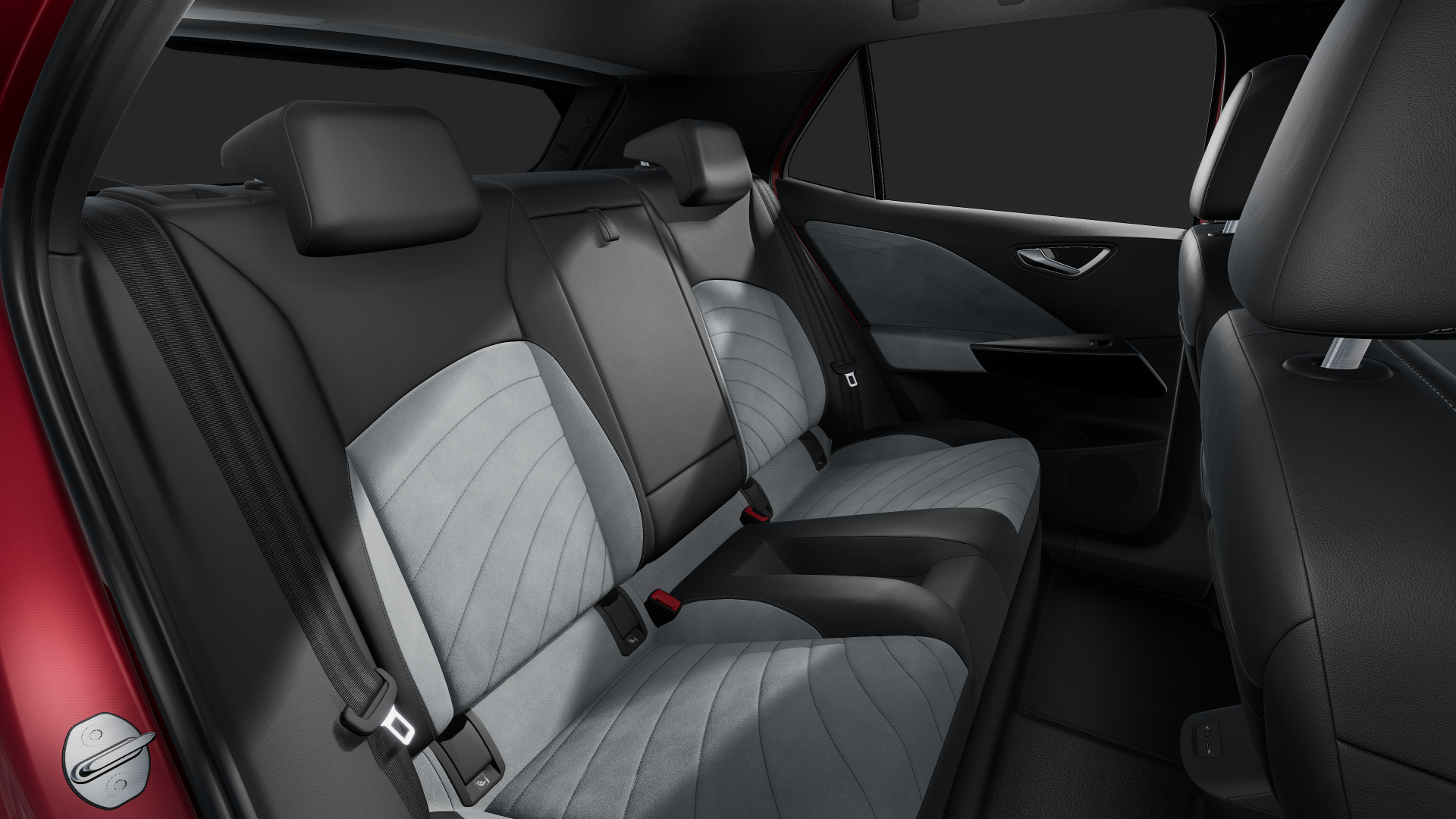 Volkswagen ID.3 Area View Sonderleasing Massage Matrix