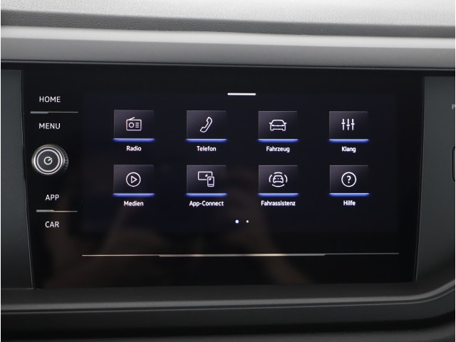 Volkswagen Polo Polo 1.0 Basis FrontAssist LED DAB+