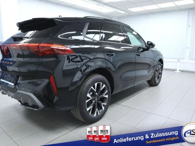 Cupra Terramar #ACC #Klima 3-Zonen #Schaltwippen #Matrix-LED #...