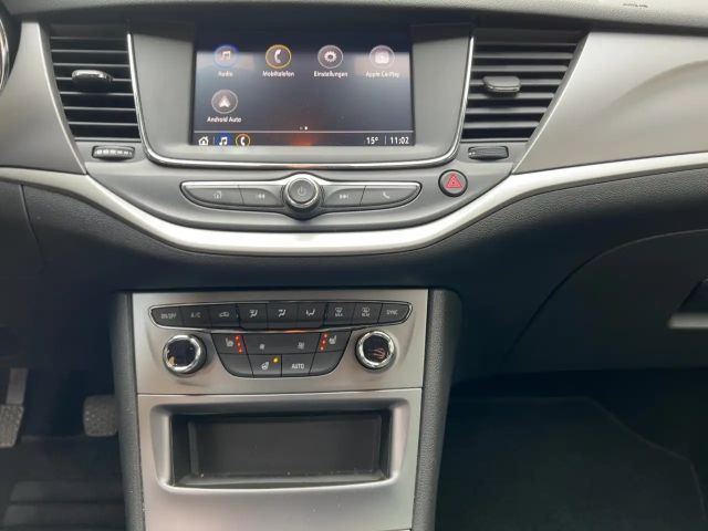 Opel Astra 1.2 Turbo Edition Turbo