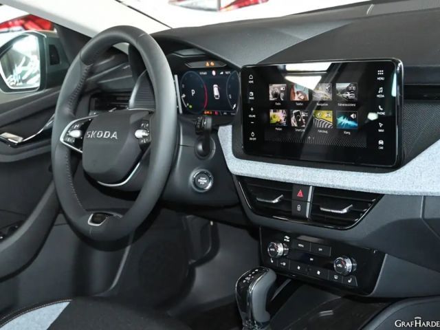 Skoda Scala 1.0 TSI Tour