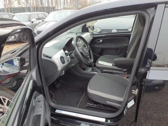 Volkswagen e-up! e-up! StylePlus 32 kWh PDCh+Kamera+Climatr+GRA+Sitzhz+16"