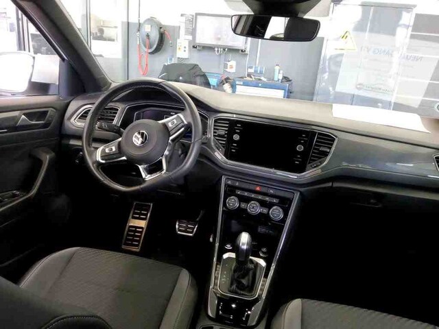 Volkswagen T-Roc 1.5 TSI R-Line