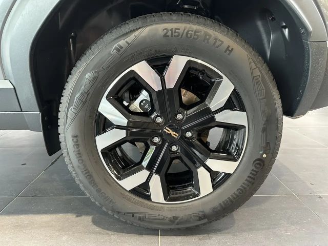 Dacia Duster 4WD Extreme TCe 130