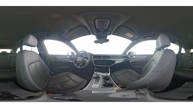 Audi A6 40 TDI Avant S-Line S-Tronic
