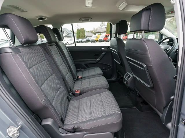 Volkswagen Touran Comfortline